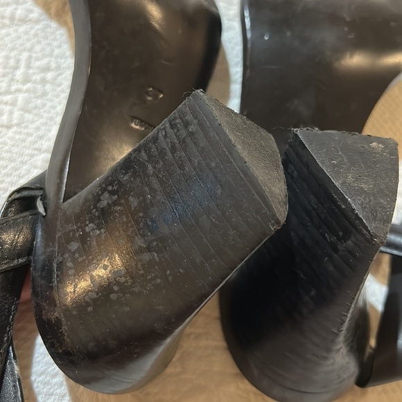 Alexander Wang Black Sandals. 37 - Picture 6 of 12